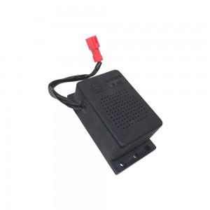 Controle Alarme Voltagem Sinotruk WG1500090200