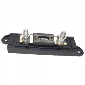Fusivel 100a Sinotruk Howo 380 Porta Fusivel WG9725580006