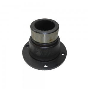 Flange Do Diferencial Sinotruk Howo 380 WG9761320381