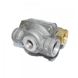 Valvula Descarga Ford Cargo 816 1119 1719 1723 1933 2623