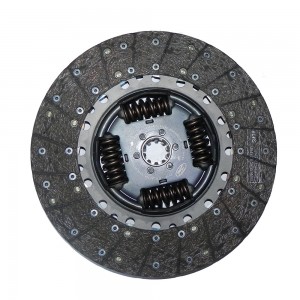 Disco Embreagem Ford Cargo Volkswagen Agrale 816 1119 CC457550EA