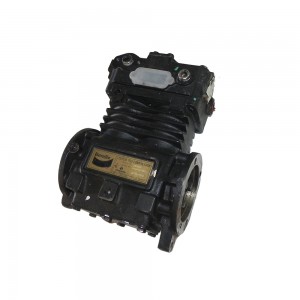 Compressor Ar Motor International 9800 Bendix Ism11 3417959