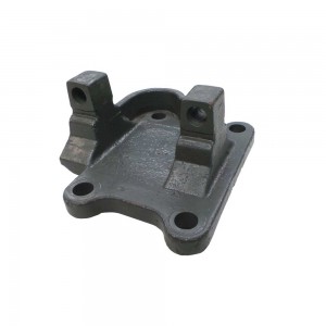 Suporte Motor Dianteiro Sinotruk Howo 380 A7 AZ9725520290