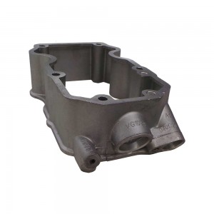 Tampa Motor Sinotruk Howo 380 VG1099040020
