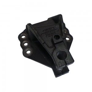 Suporte Mola Traseiro Volkswagen Cargo Ford TAC803571