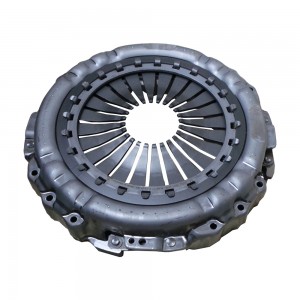 Plato Embreagem Volvo FH 2007 Em Diante Motor D13A 171301