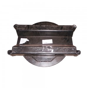 Tampa Erguedor Eixo Com Travessa 6 13 Superior 561mm 4032900