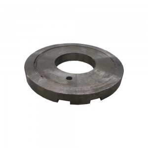 Base De Apoio Howo 7 Sinotruk WG2229100072