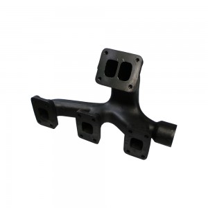Coletor Escape Volvo N NL10 340 B58 Traseiro 00059 469527