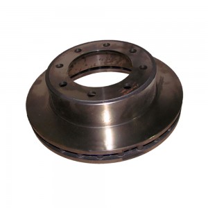 Disco Freio Ford F4000 F81z1125ba
