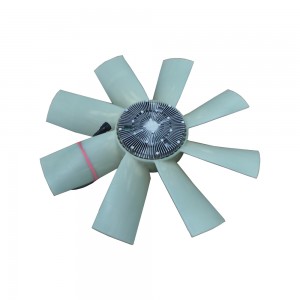 Helice Viscosa Volvo FH NH 320 380 420 460 500 D13 20450240