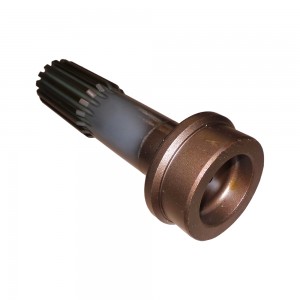 Ponteira Carda Deslizante Volvo International 9800 6885550