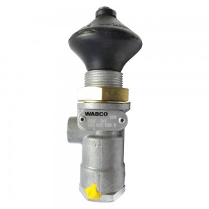 Valvula Split Volvo NL10 Embreagem 4630220200 Wabco 267859