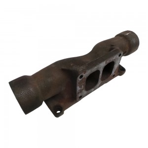 Coletor Escape Volvo FH12 Fixado Turbina 2422 3964708