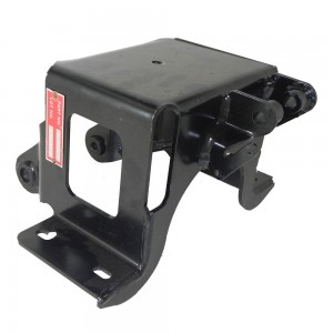 Suporte Bexiga Cabine Traseira International 9800 2503596c1