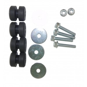 Kit Coxim Radiador Intercooler Agua International 9800 1693647C91