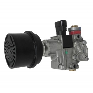 Valvula Moduladora Freio ABS Int Durastar 9800 3855552C91