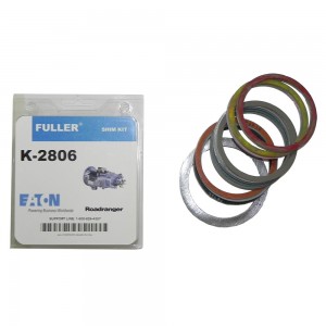 Calco Caixa International 9800 FTS20112L Eaton K2806