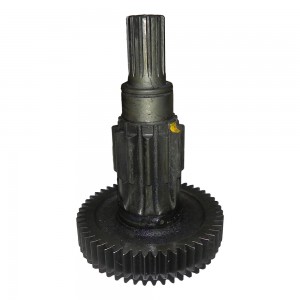 Eixo Intermediario Cambio Sinotruk Woho 380 12JS160T1707048