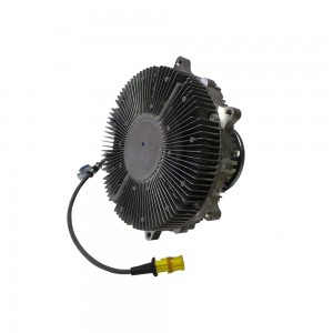 Embreagem Viscosa Volkswagen Man 17280 24280 2U2121302A