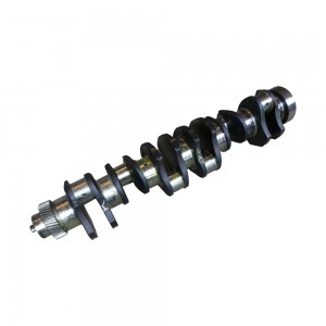Virabrequim International Cummins 9800 ISM M11 STD 2882729