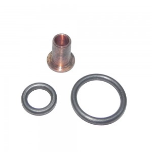 Reparo Porta Injetor Mercedes Anel Vedacao Bicos 42037003
