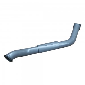 Cano Escape Saida Motor Volkswagen F6521 9148 2TA253101