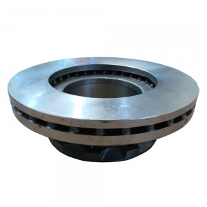 Disco Freio Dianteiro Sinotruk Howo 380 A7 WG9100443003