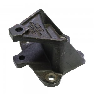 Suporte Mola Traseira Volkswagen Cargo 684506 TJG803562