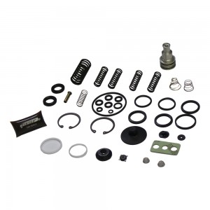 Reparo Valvula Secador Ar Apu International 9800 QA2001M