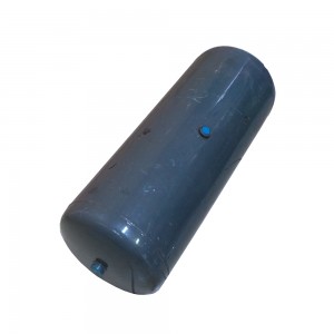 Reservatorio Ar Sinotruk Howo 380 40 Litros 4 Roscas 22MM WG9000360703