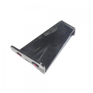 Suporte Cano Filtro Ar Cargo 2622 2623 2628 2629 BC459C678BA