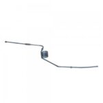 Cano Compressor Ar Volkswagen Serpentina VA37717 2W0607312E