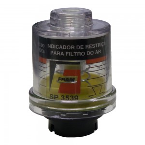 Interrptor Filtro Ar Volkswagen Cargo 815 815E 2RP129633