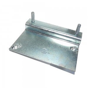 Suporte Sensor De Nox Cummins Cargo 1319 1519 Cc455j275ab