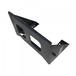 Caixa Bateria Cargo Ford Volks 814 815 915 F4000 Xc4510761bb