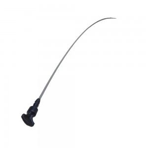 Vareta Nivel Oleo Motor Cummins Cargo 1215 1775MM BG1X6750GA