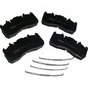 Pastilha Freio Volvo FH FM12 Truck Suspensys PD195 21496551