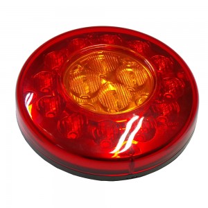 Sinaleira Traseira Carreta Gotti Luz Freio Pisca BRA8135703