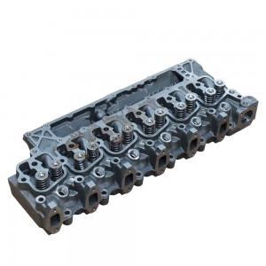 Cabecote Motor Cummins Volksawgen Cargo 6 Cilindros 3967431T