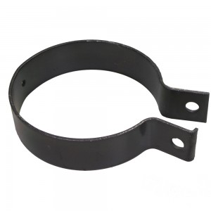 Bracadeira Escape Compativel Iveco MBB Eurotech 6554920340