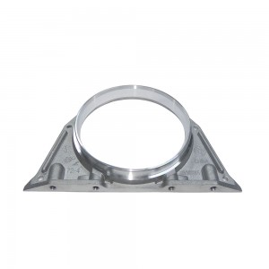 Tampa Traseira Motor Cummins 815 1415 1317 1717 1421 Bf8t6059a