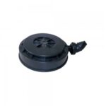 Tampa Filtro Ar Ford Cargo 1722e 2428e Bc459600ca