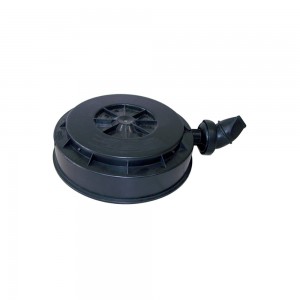 Tampa Filtro Ar Ford Cargo 1722e 2428e Bc459600ca