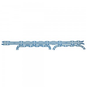 Junta Carter   P94 P310 5 Cilindros 451611 1520503