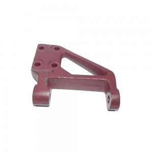 Suporte Alternador Mwm X10 Ford Cargo B1618 B1621 2rp903141