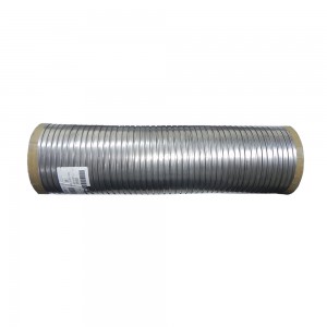 Sanfona Escape International 9800 Euro 3 5 Polegadas 130X470mm XH518SS