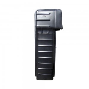 Cano Filtro Ar   R113 393186