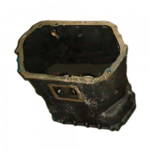 Casco Caixa Cambio Sinotruk Howo 380 Automatico AZ2220010003