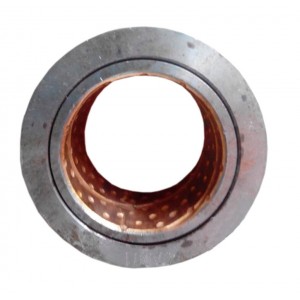 Espacador Bucha Embuchamento Sinotruk 380 A7 AZ9100413035